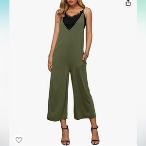 NWOT Spadehill Jumpsuit/ Romper with Pockets